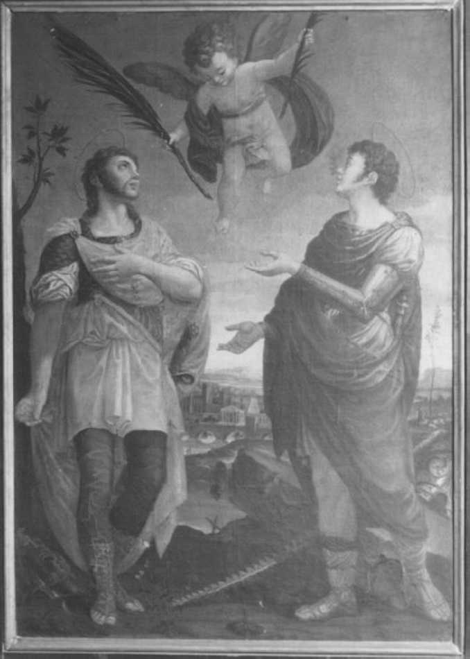 dipinto - ambito veneto (secc. XVIII/ XIX)