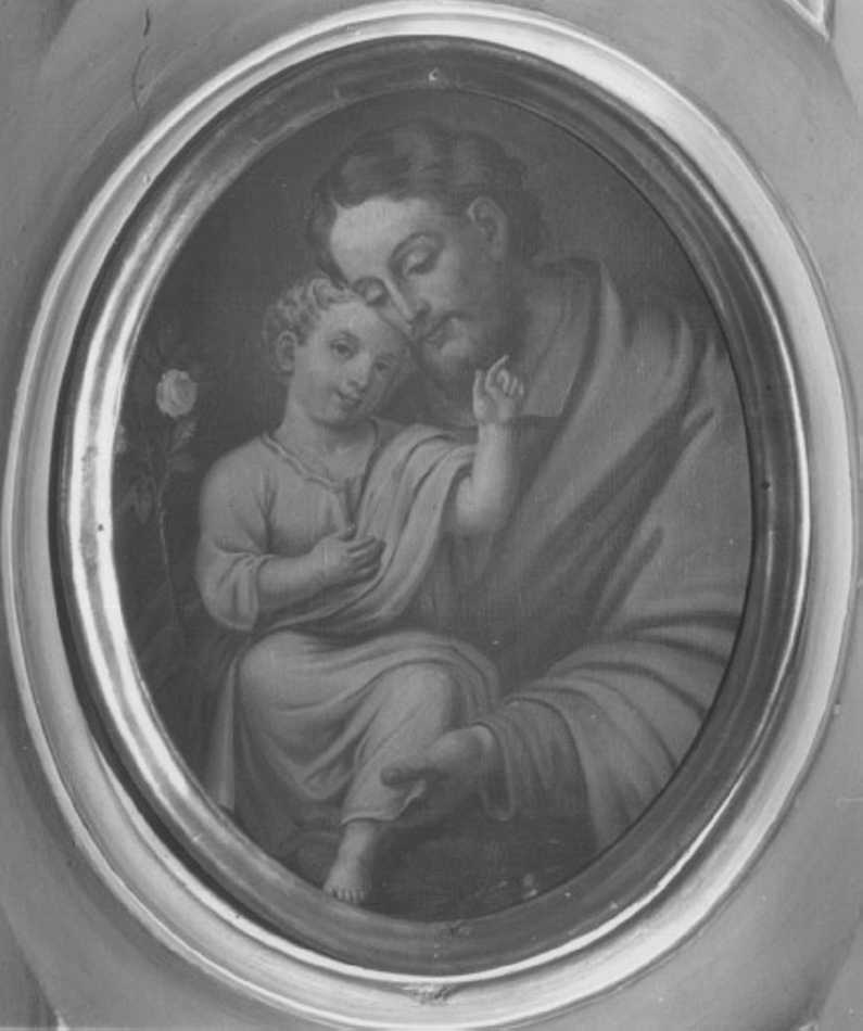 dipinto - ambito veneto (seconda metà sec. XIX)