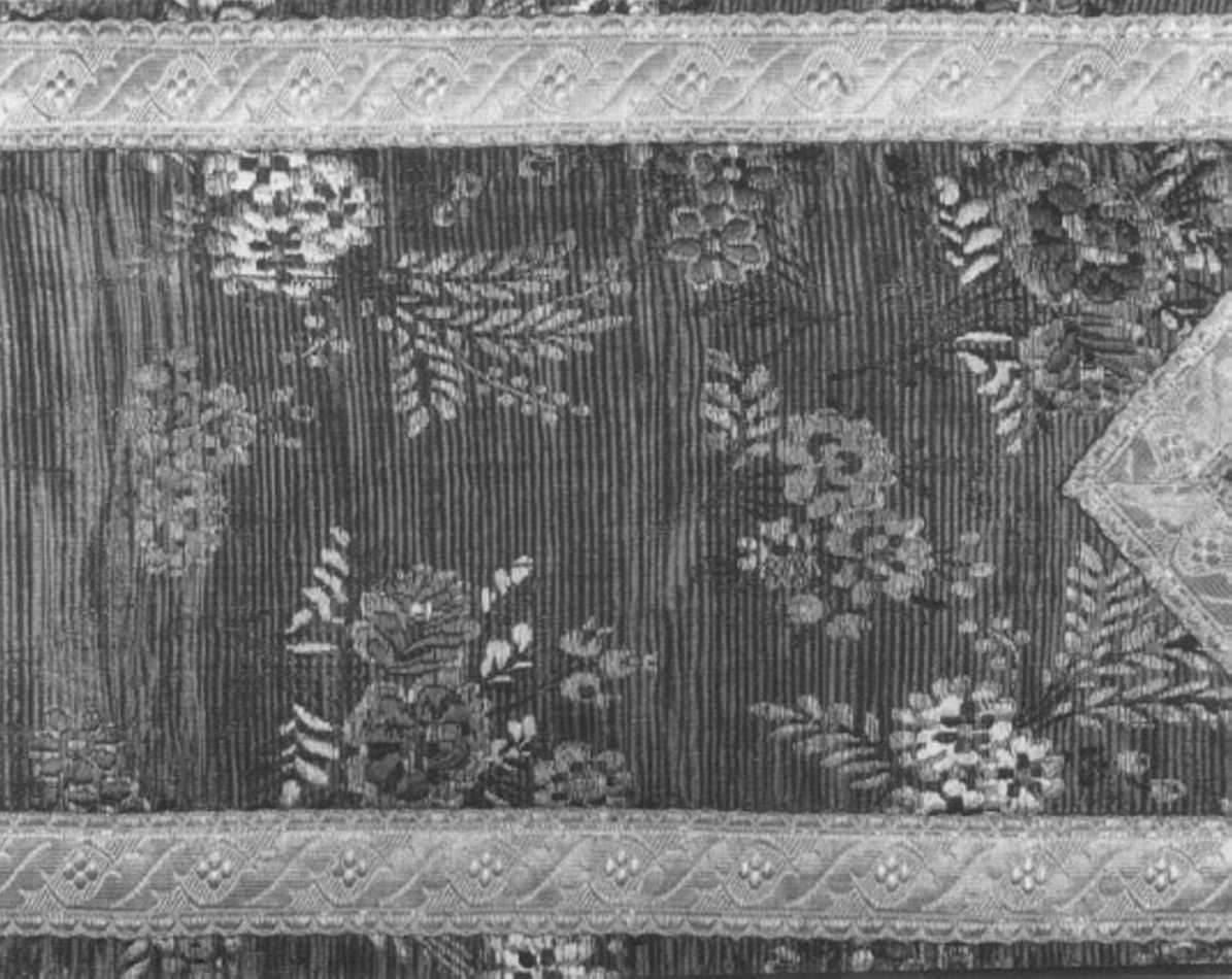 paramento liturgico, insieme - manifattura italiana (sec. XVIII)