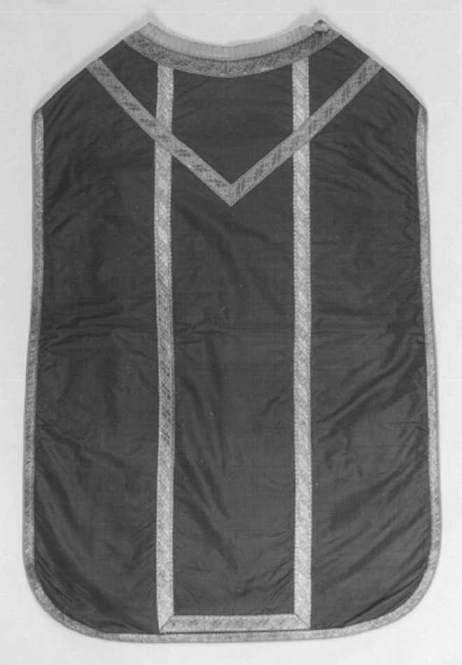 paramento liturgico, insieme - manifattura italiana (sec. XIX)