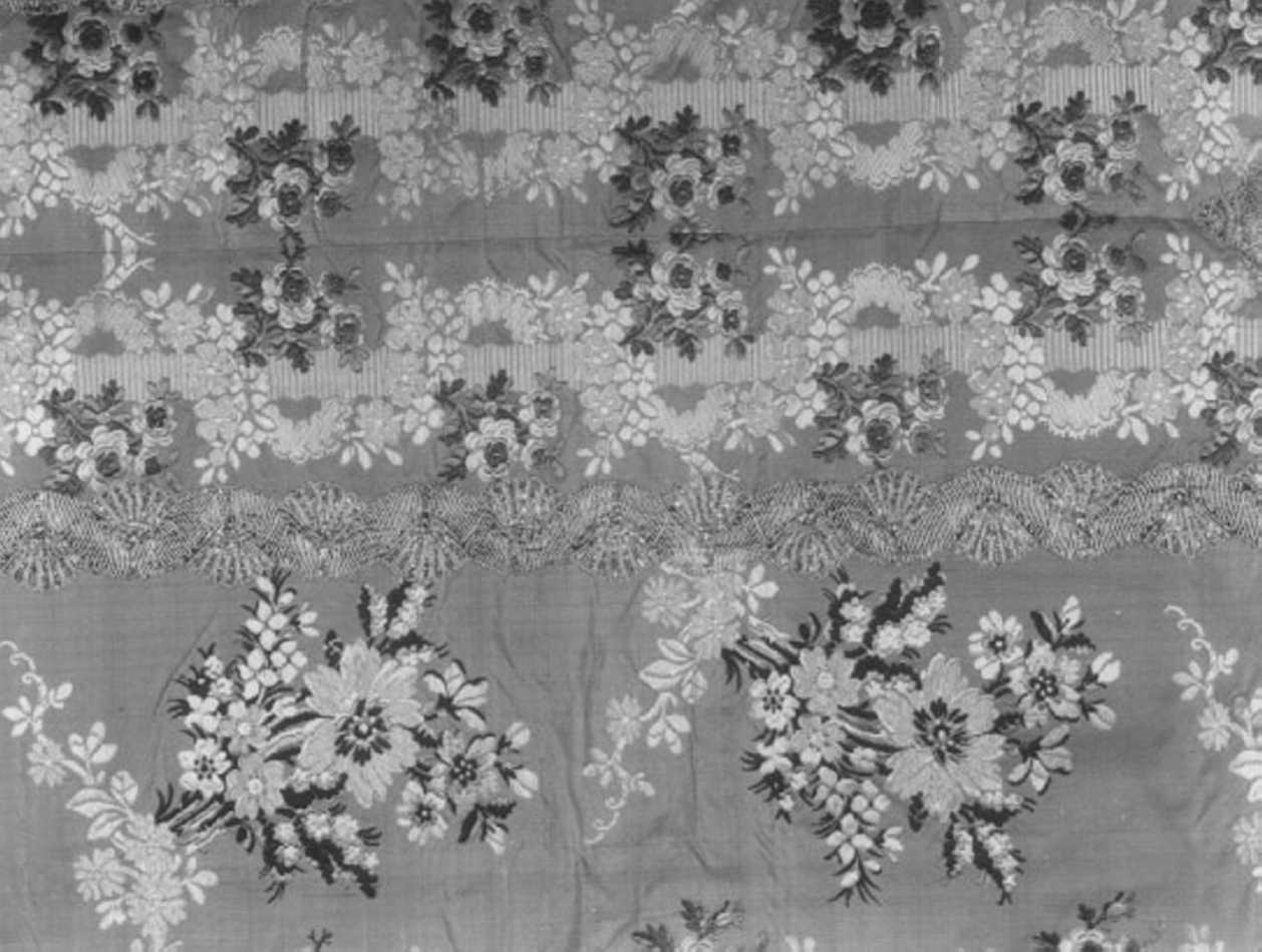 paramento liturgico, insieme - manifattura italiana (ultimo quarto sec. XVIII)