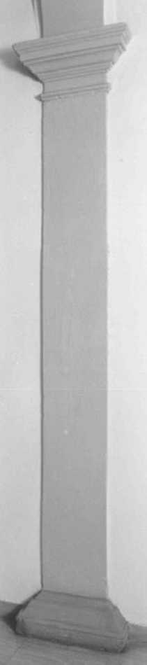 parasta - ambito veneto (seconda metà sec. XVIII)