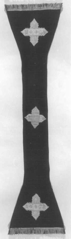 manipolo - manifattura italiana (sec. XIX)