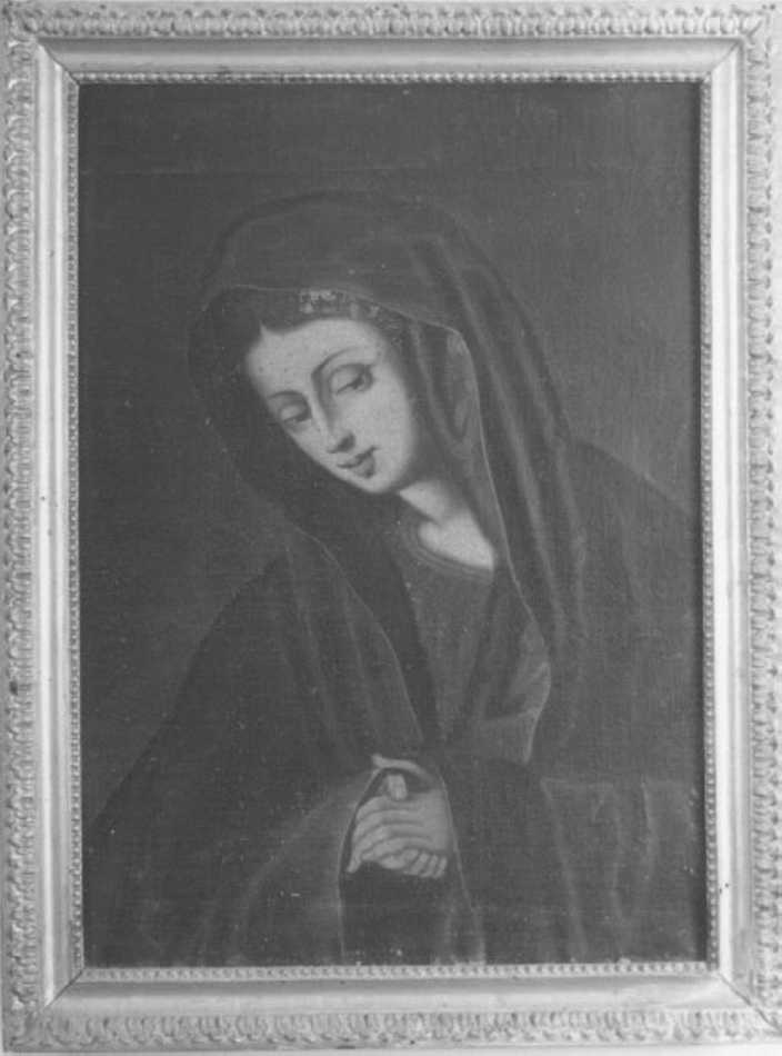 Madonna (dipinto) - ambito veneto (prima metà sec. XIX)
