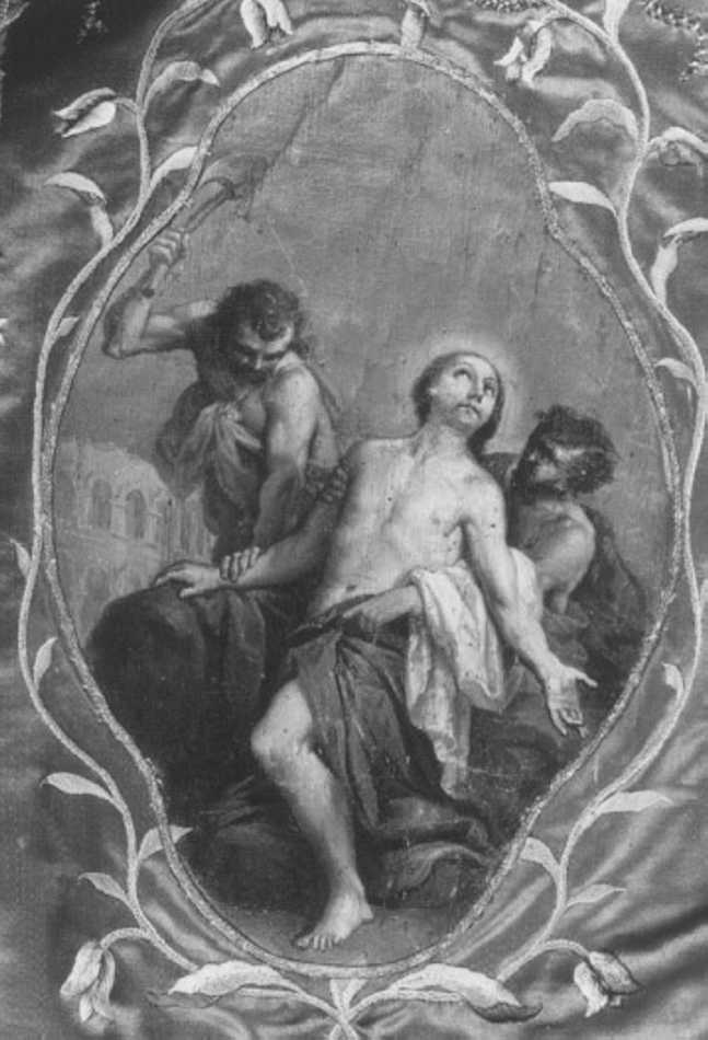 dipinto, elemento d'insieme di Ugolini Agostino (secc. XVIII/ XIX)