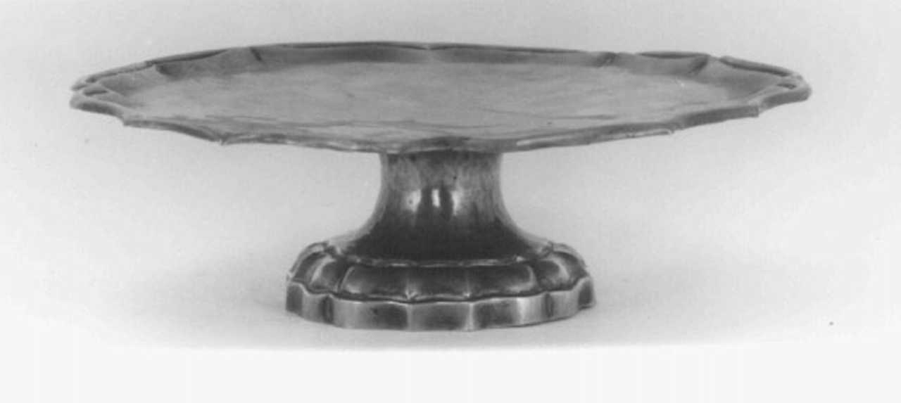 vassoio - ambito veneto (sec. XVIII)