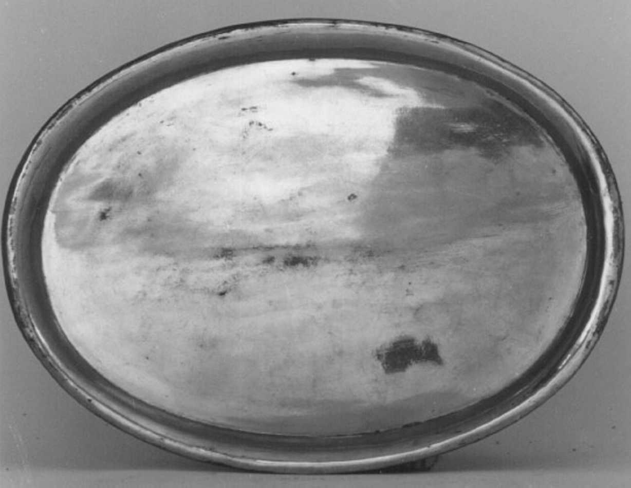 vassoio - ambito veneto (sec. XIX)