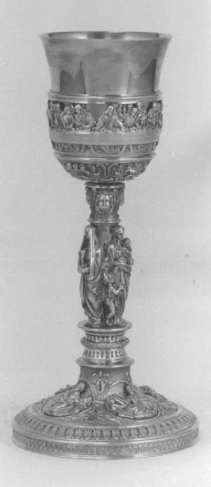 calice - ambito veneto (sec. XIX)