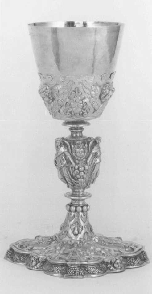 calice - ambito veneto (sec. XIX)