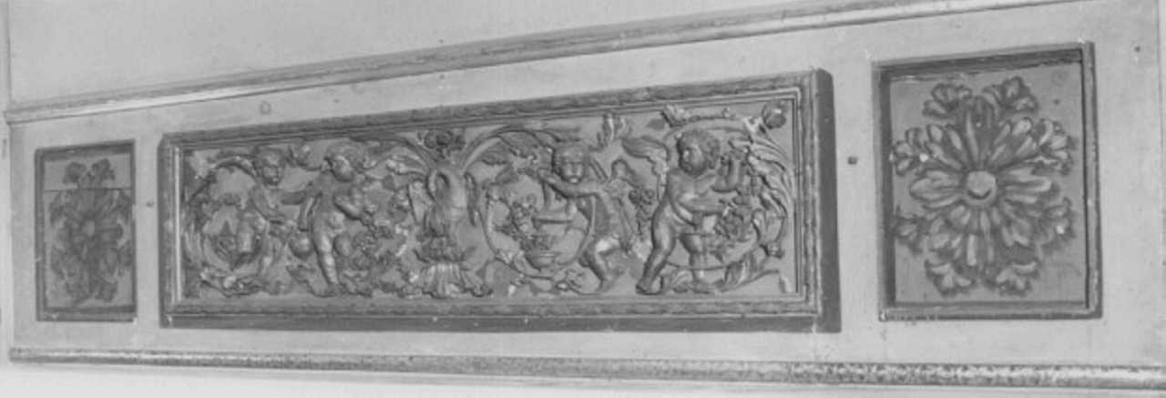 paliotto - ambito veneto (prima metà sec. XIX)