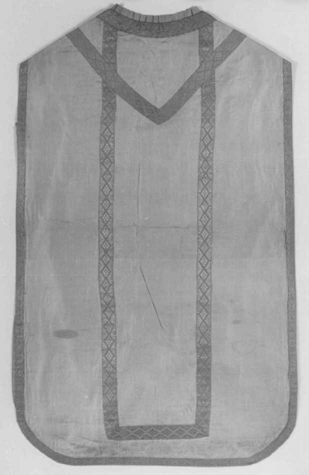 paramento liturgico, insieme - manifattura italiana (sec. XIX)