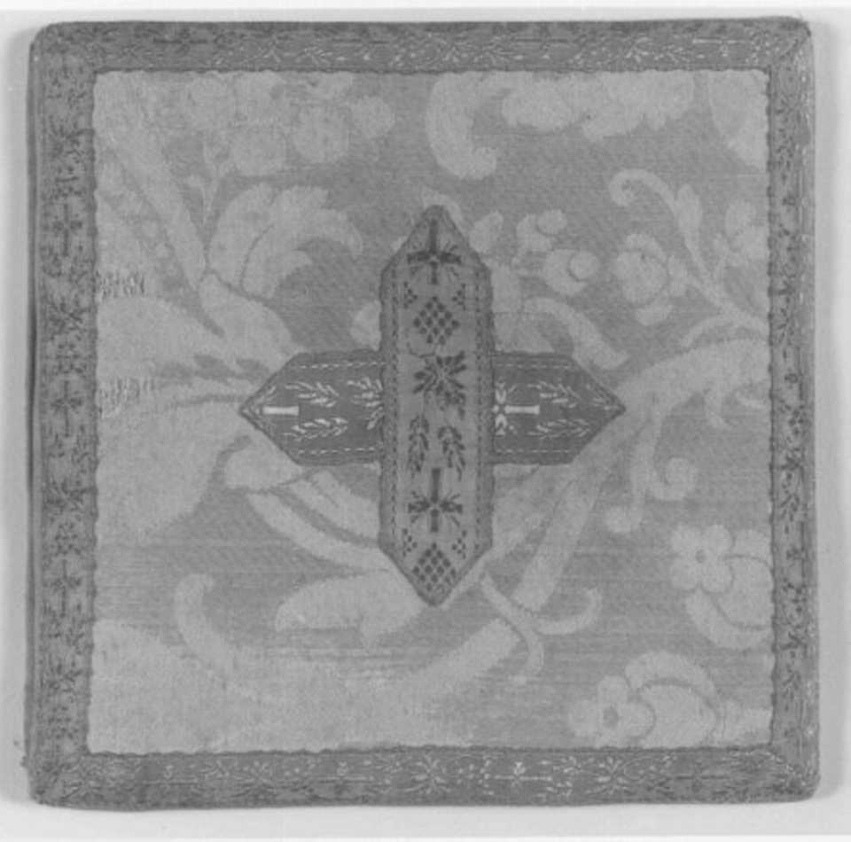 borsa - manifattura italiana (seconda metà sec. XVIII)