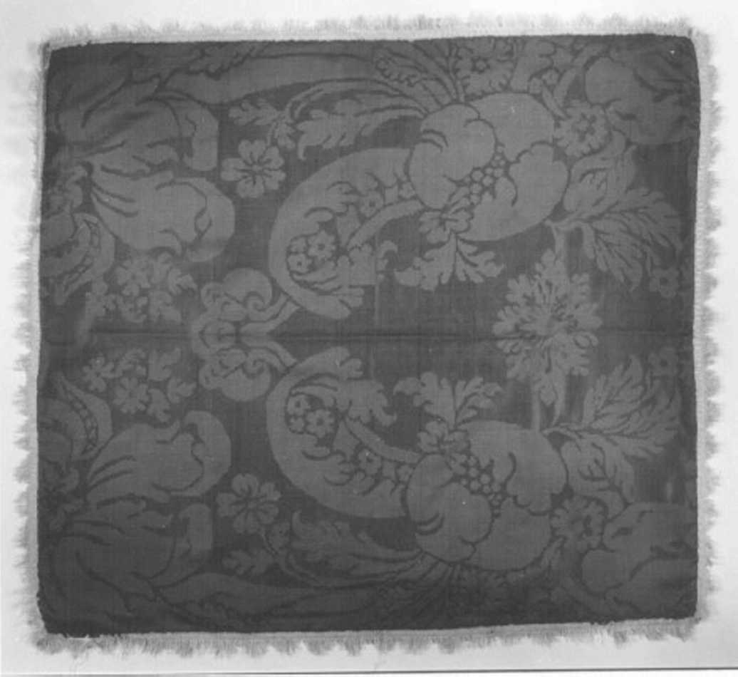 velo di calice - manifattura italiana (sec. XVIII)