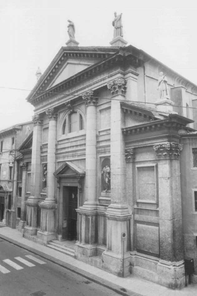 capitello di Camerata Andrea (sec. XVIII)