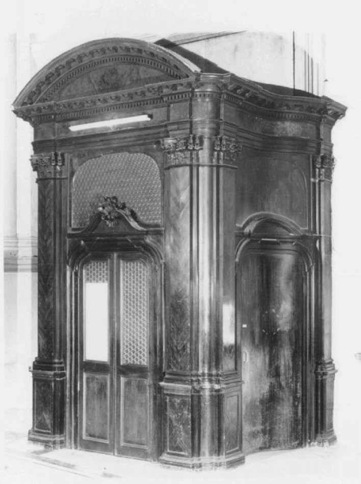 bussola, insieme - ambito veneto (sec. XVIII)