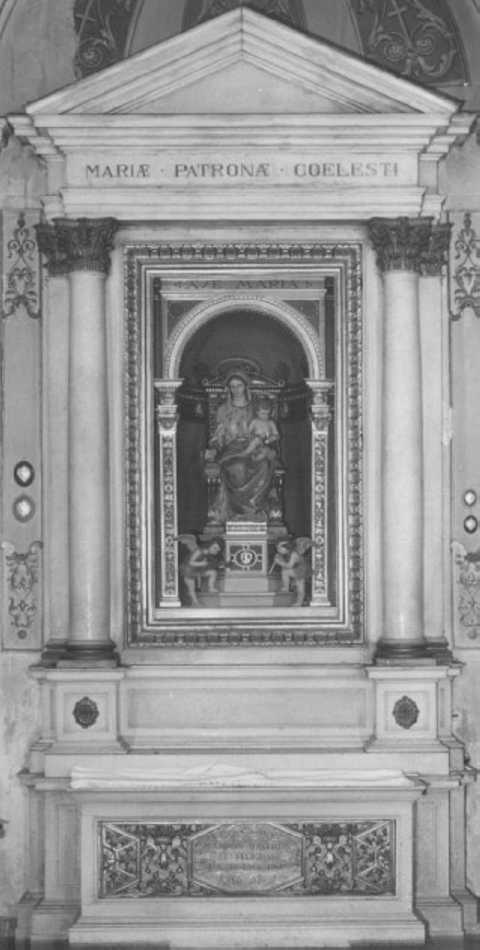 altare - ambito veneto (sec. XVIII)