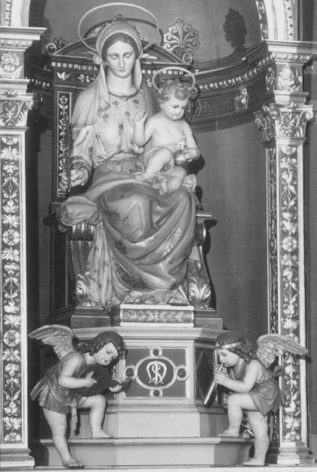 gruppo scultoreo di Sgobaro V (sec. XX)