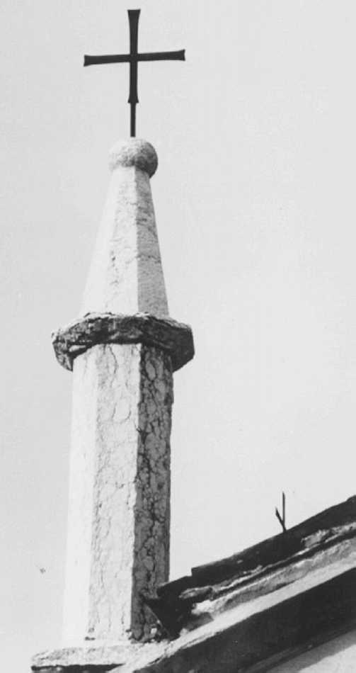 colonnina, serie - bottega veronese (sec. XV)