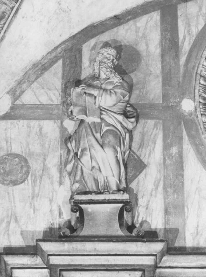 apostoli (statua, serie) di Festa Agostino (attribuito) (sec. XVII)