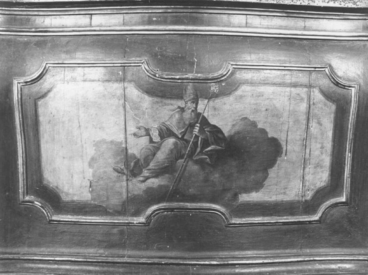 San Gregorio (dipinto) di Marcola Marco (attribuito) (seconda metà sec. XVIII)