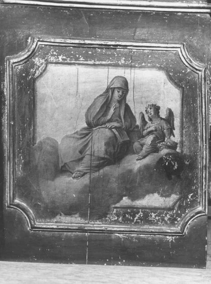 Santo (dipinto) di Marcola Marco (attribuito) (seconda metà sec. XVIII)