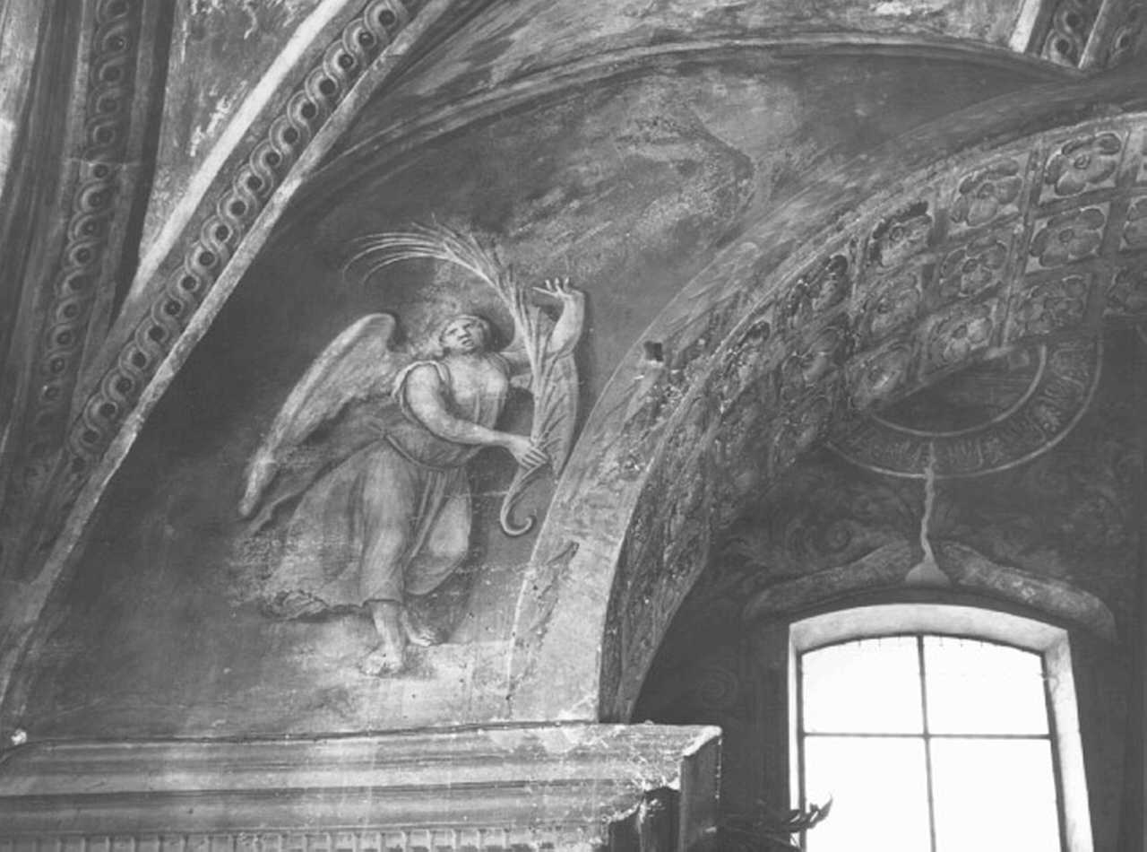 angelo reggipalma (dipinto) di Giolfino Nicola (sec. XVI)