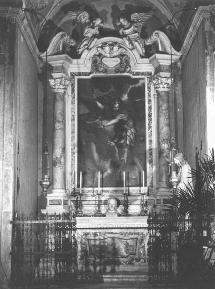 altare - ambito veneto (sec. XVIII)