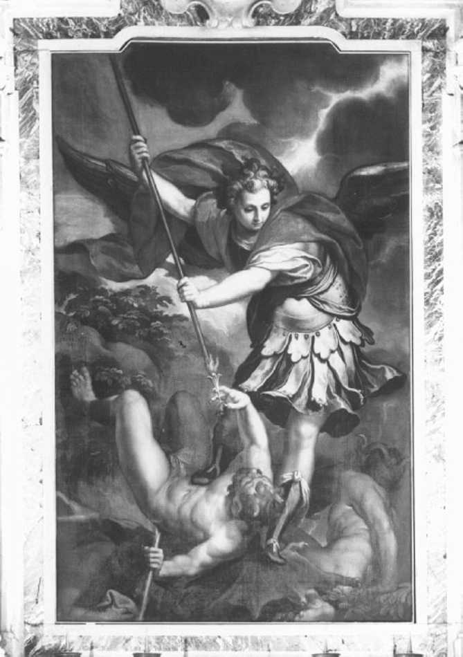 dipinto di Farinati Paolo (sec. XVI)