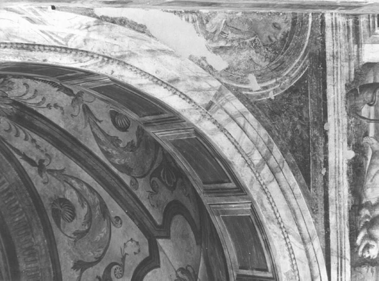 dipinto, serie di Giolfino Nicola (cerchia) (sec. XVI)