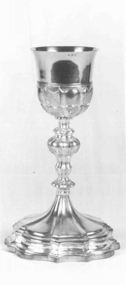 calice - ambito veneto (sec. XIX)