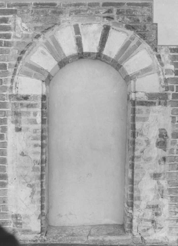 portale - ambito lombardo (sec. XII)