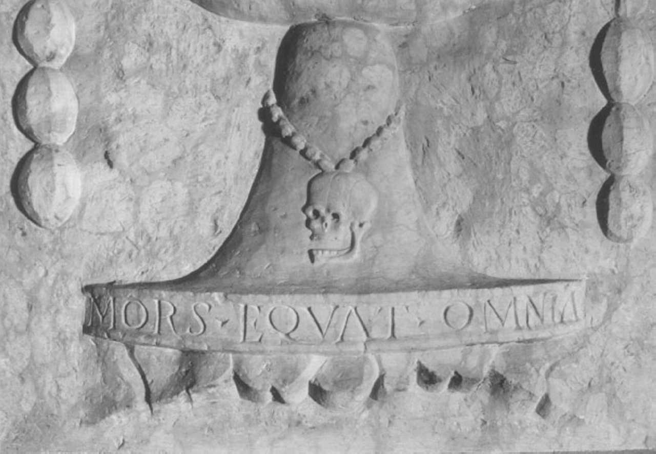 rilievo - ambito veneto (sec. XVI)