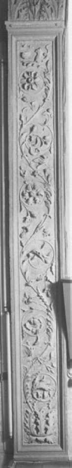 rilievo - ambito veneto (sec. XVI)