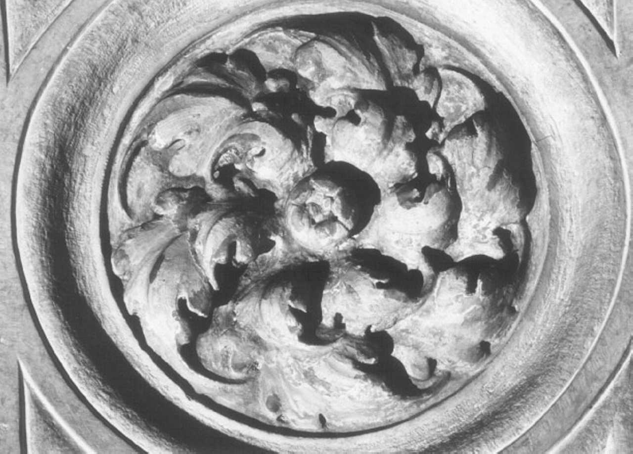 decorazione plastico-architettonica - ambito veneto (sec. XVI)