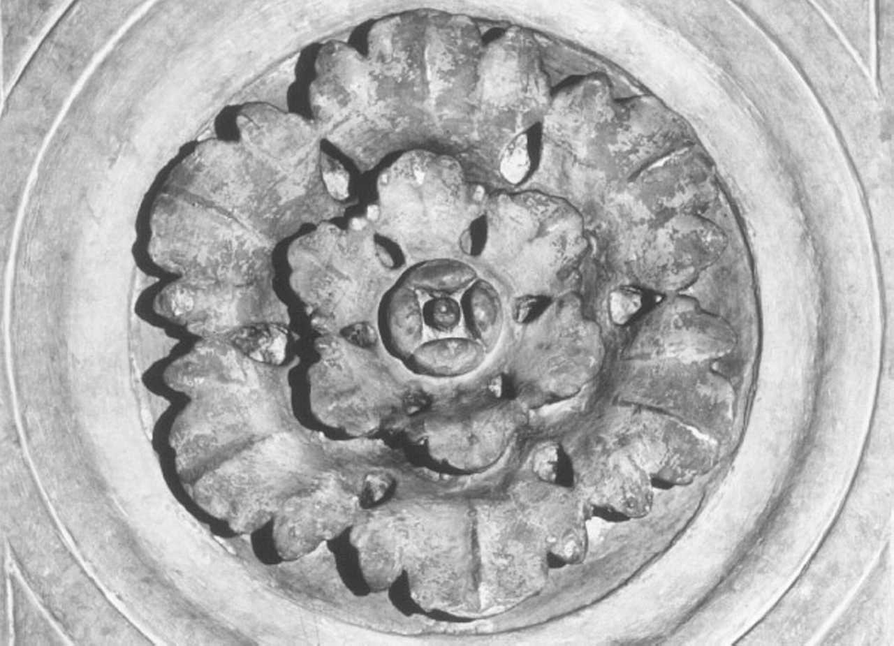 decorazione plastico-architettonica - ambito veneto (sec. XVI)