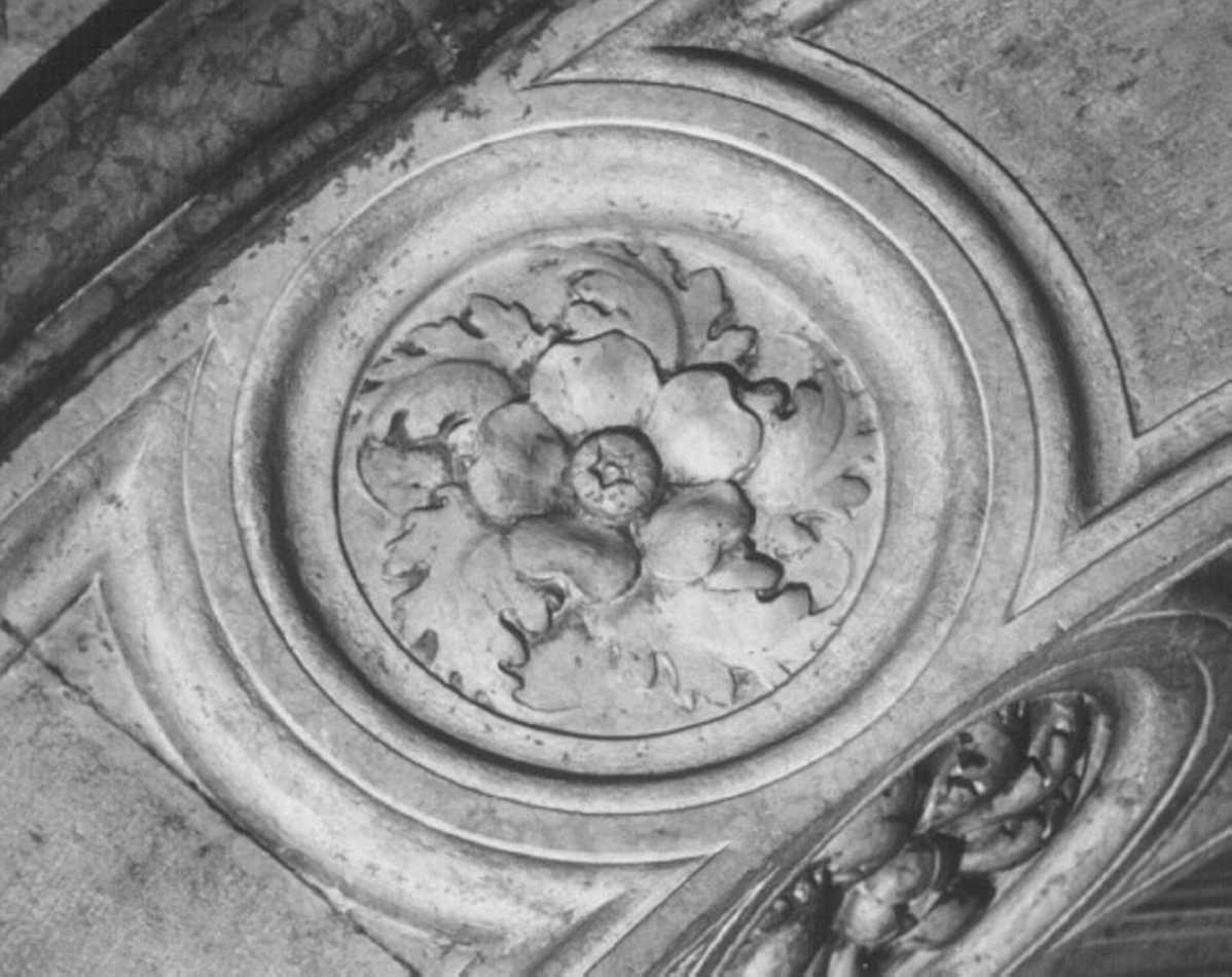 decorazione plastico-architettonica - ambito veneto (sec. XVI)