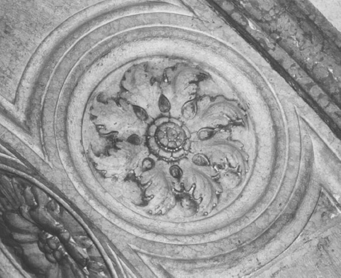 decorazione plastico-architettonica - ambito veneto (sec. XVI)