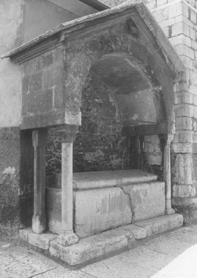 Agnello mistico (rilievo) - ambito veneto (sec. XV)