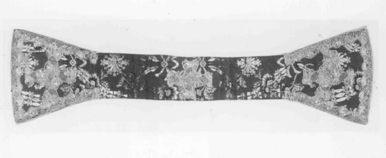 manipolo - ambito veneto (sec. XVIII)