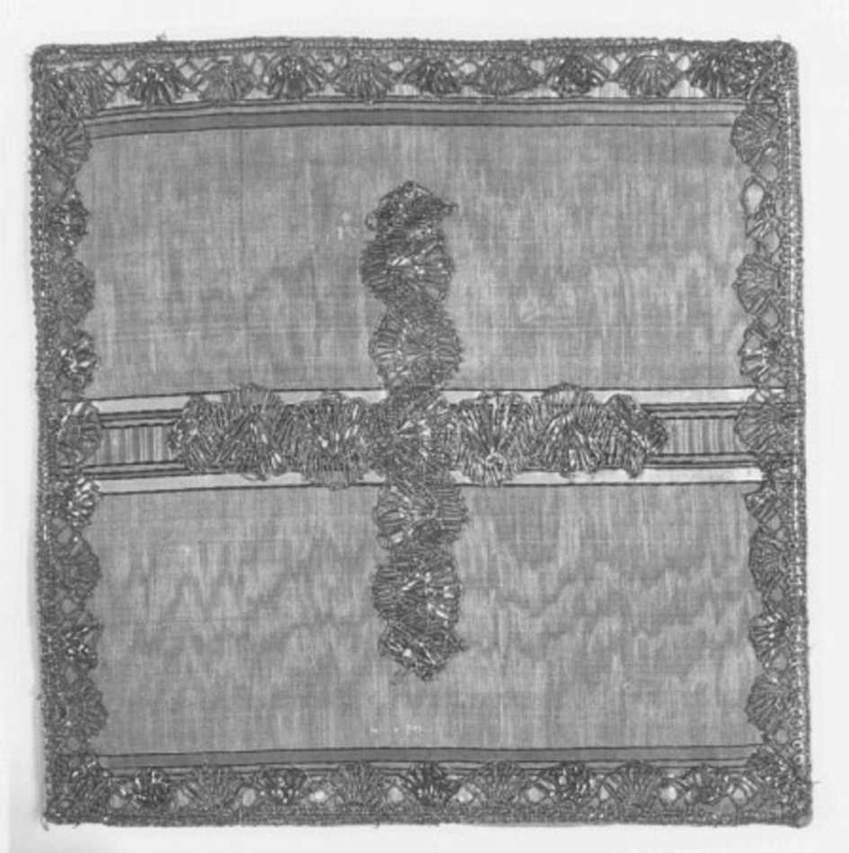 borsa - ambito veneto (secc. XVIII/ XIX)