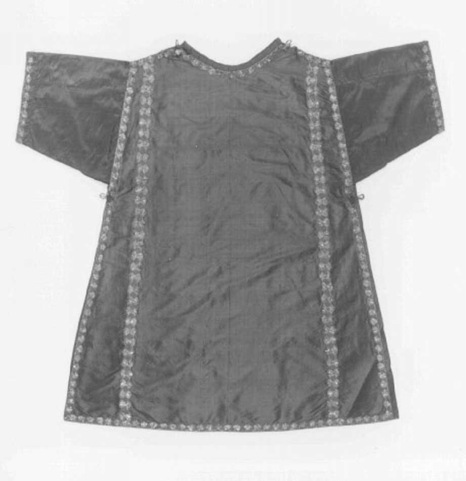 tunicella, serie - ambito veneto (sec. XIX)