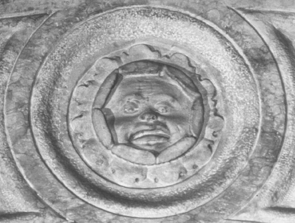 decorazione plastico-architettonica - ambito veneto (sec. XVI)