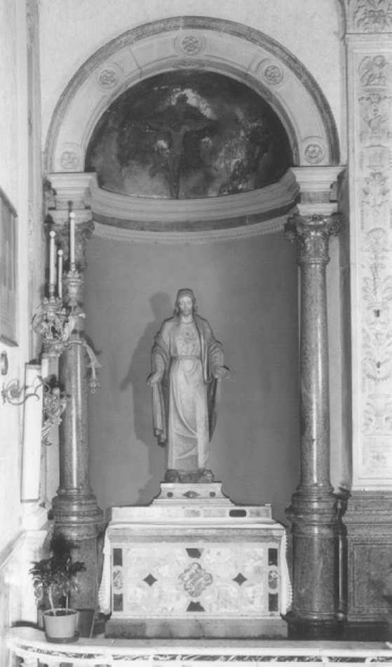 altare - ambito veneto (sec. XVI)