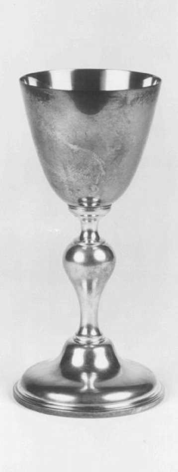 calice - ambito veneto (sec. XX)