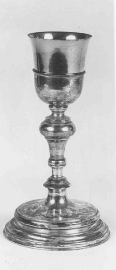 calice - ambito veneto (sec. XX)