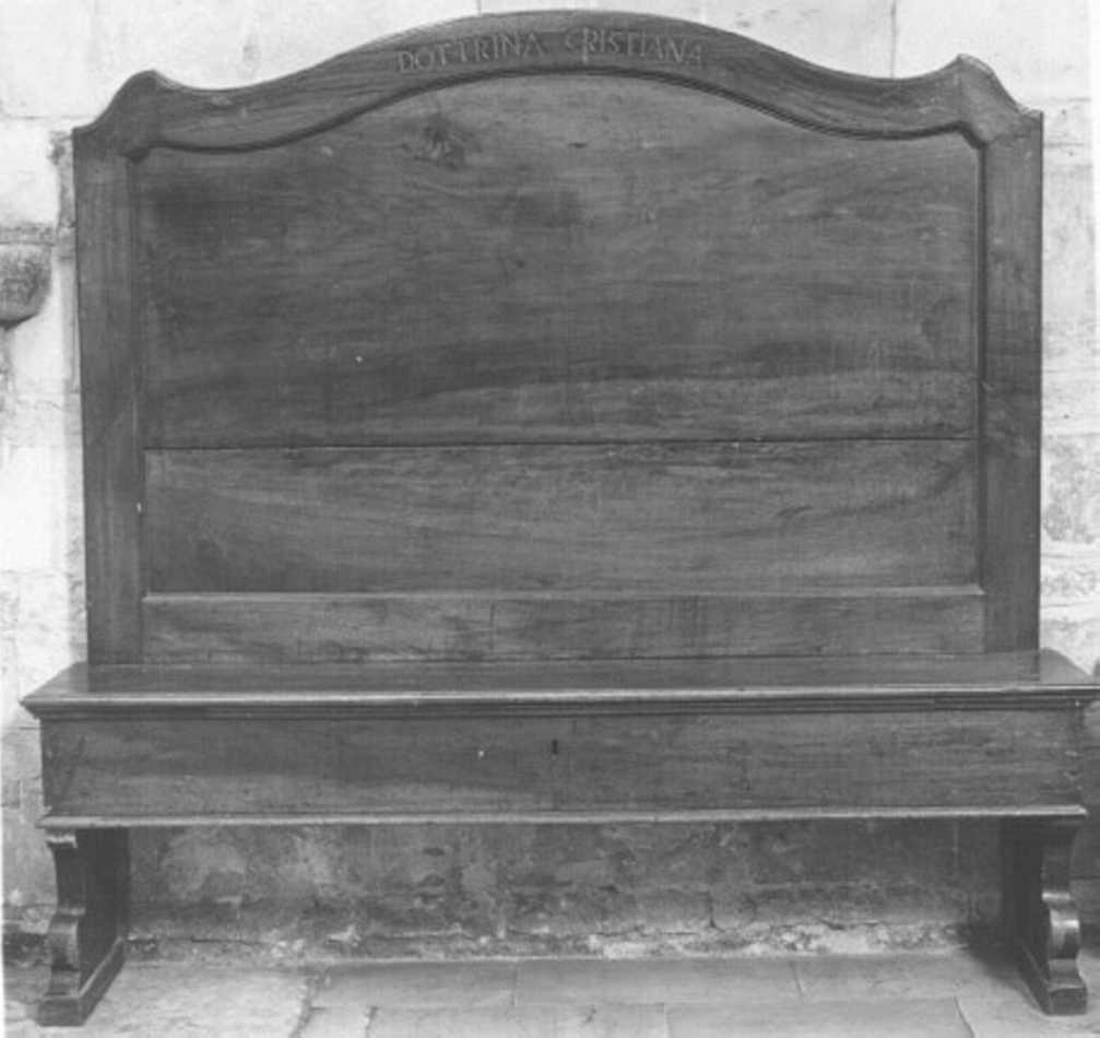 panca, serie - ambito veneto (sec. XIX)