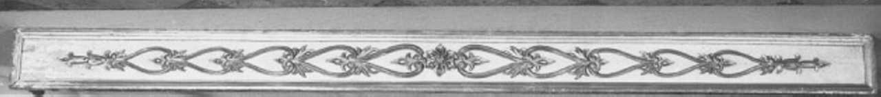 decorazione - ambito veneto (inizio sec. XIX)