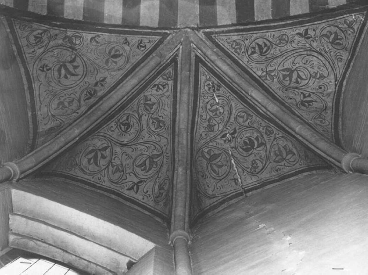 decorazione plastica - ambito veneto (prima metà sec. XV)