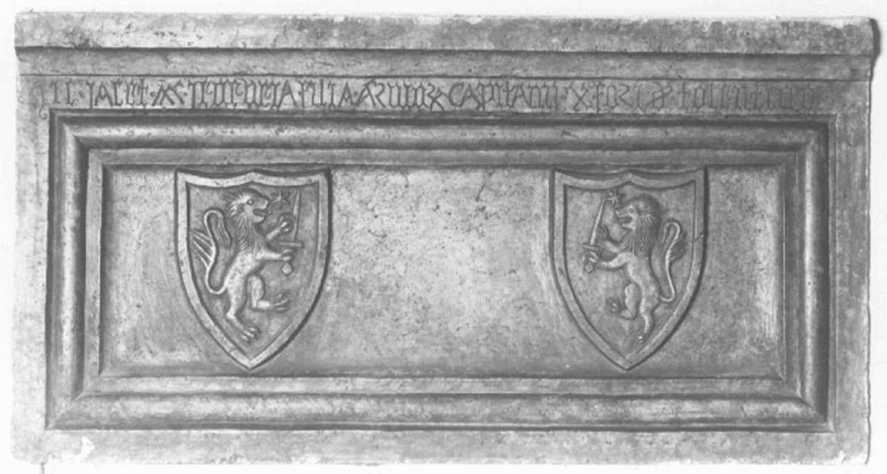 sigillo - ambito veneto (prima metà sec. XV)