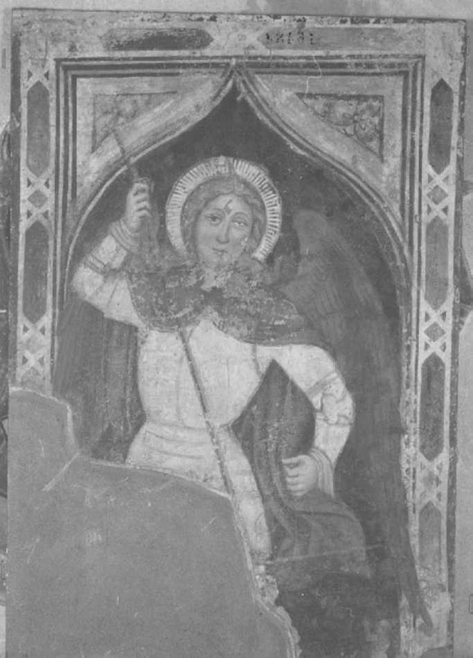 San Michele Arcangelo (dipinto) - ambito veneto (secc. XIV/ XV)